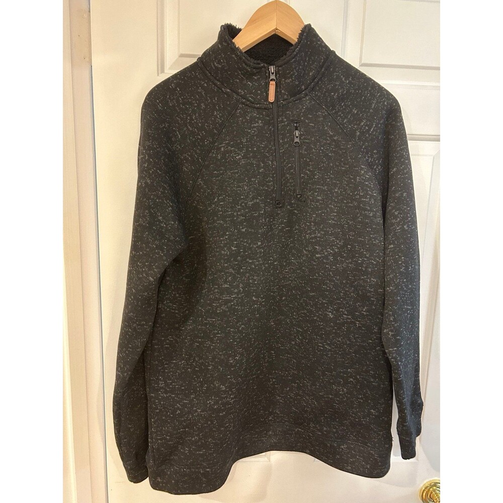 Old River Quarter Zip - M